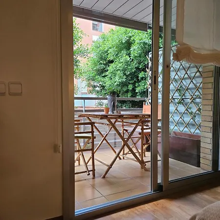 Apartment Estudiosuenossuite