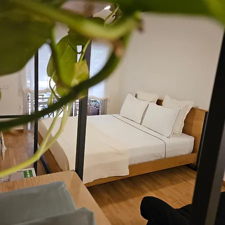 Apartment Estudiosuenossuite