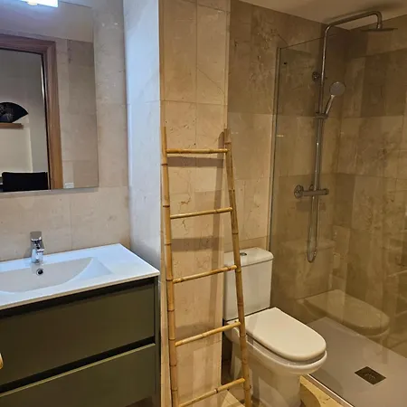 Apartment Estudiosuenossuite *