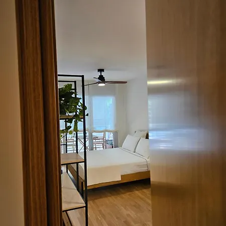Apartment Estudiosuenossuite *