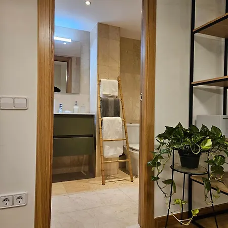 Apartment Estudiosuenossuite