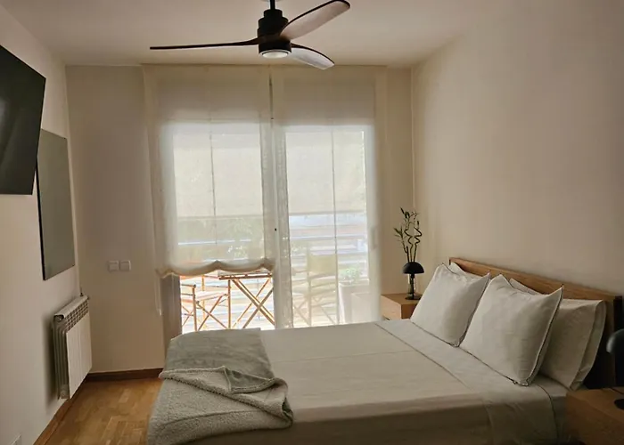 Estudiosuenossuite Apartment