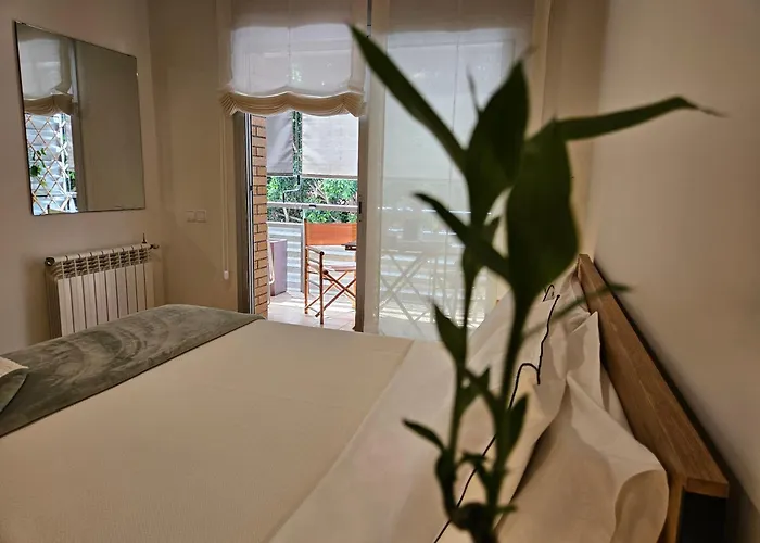 Apartment Estudiosuenossuite Sant Just Desvern
