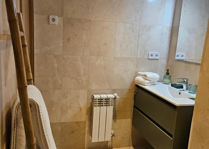 Apartment Estudiosuenossuite