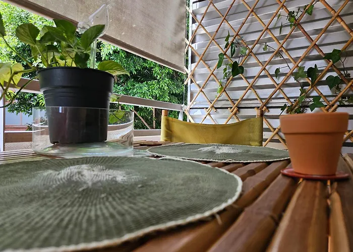 Apartment Estudiosuenossuite Sant Just Desvern