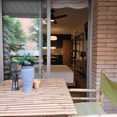 Estudiosuenossuite Apartament *