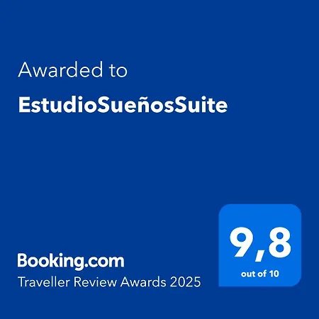 Estudiosuenossuite Apartament Sant Just Desvern