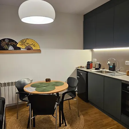 Apartament Estudiosuenossuite *