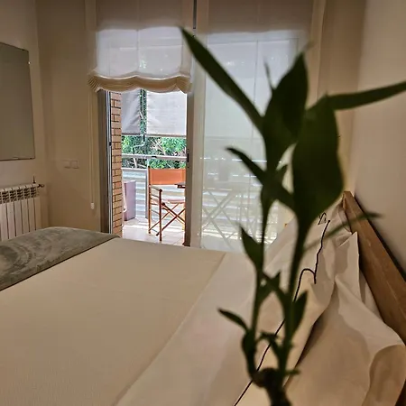 Apartament Estudiosuenossuite Sant Just Desvern